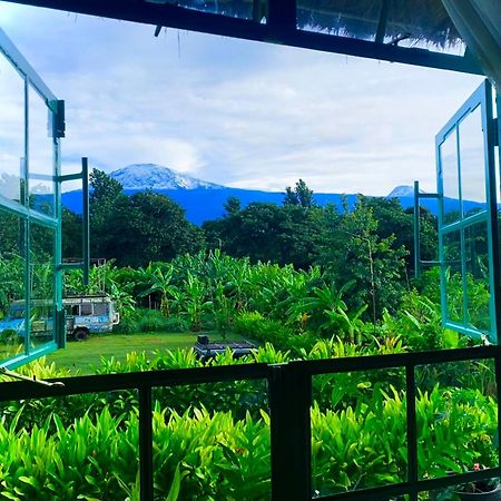 Mount Kilimanjaro 360 View Cottage Uru Buitenkant foto