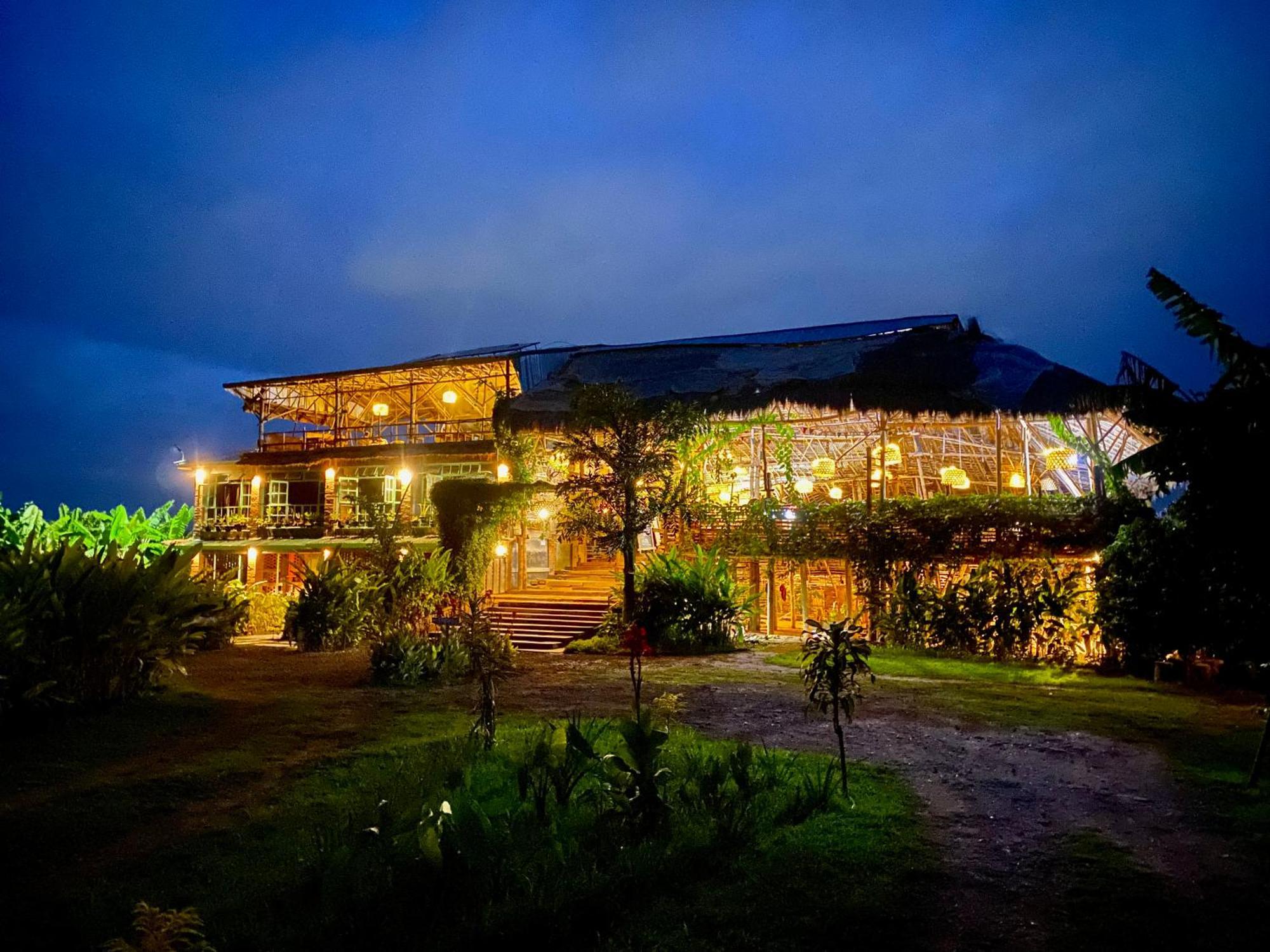 Mount Kilimanjaro 360 View Cottage Uru Buitenkant foto