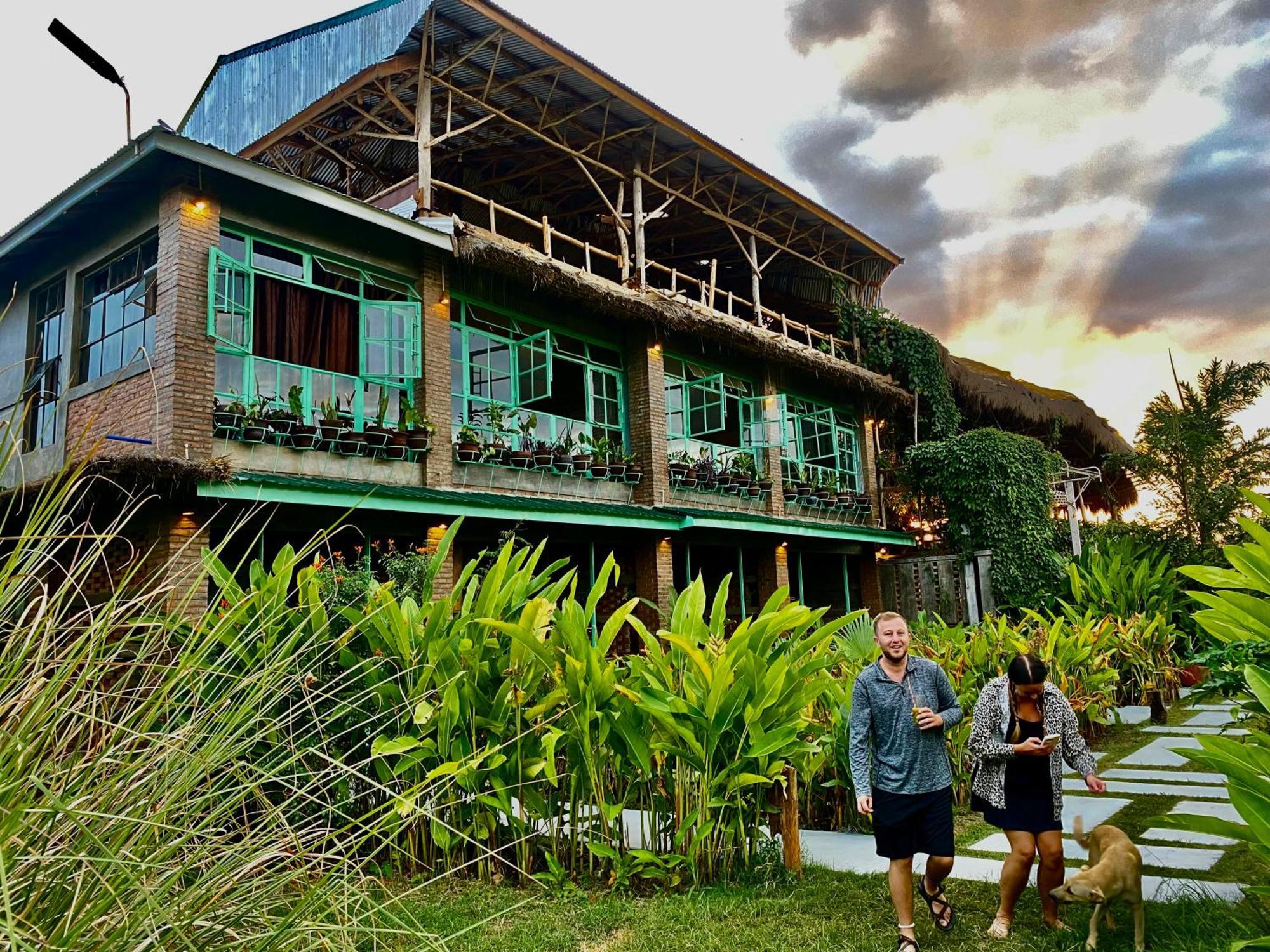 Mount Kilimanjaro 360 View Cottage Uru Buitenkant foto