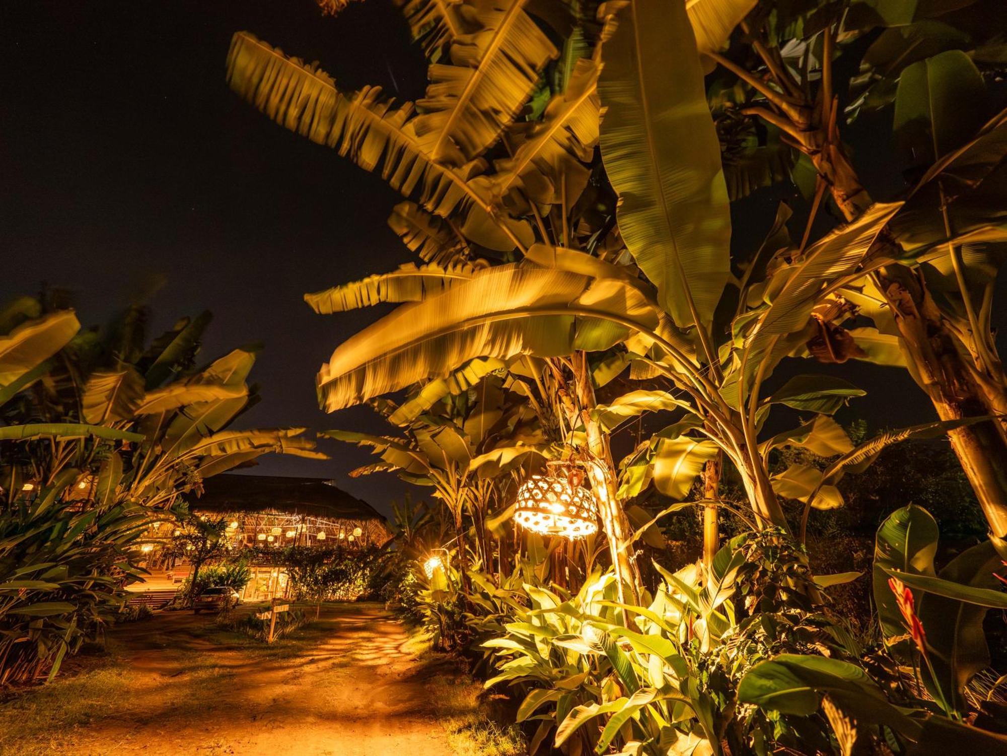 Mount Kilimanjaro 360 View Cottage Uru Buitenkant foto