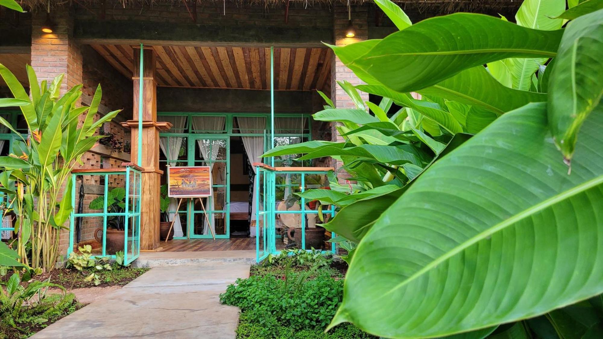 Mount Kilimanjaro 360 View Cottage Uru Buitenkant foto