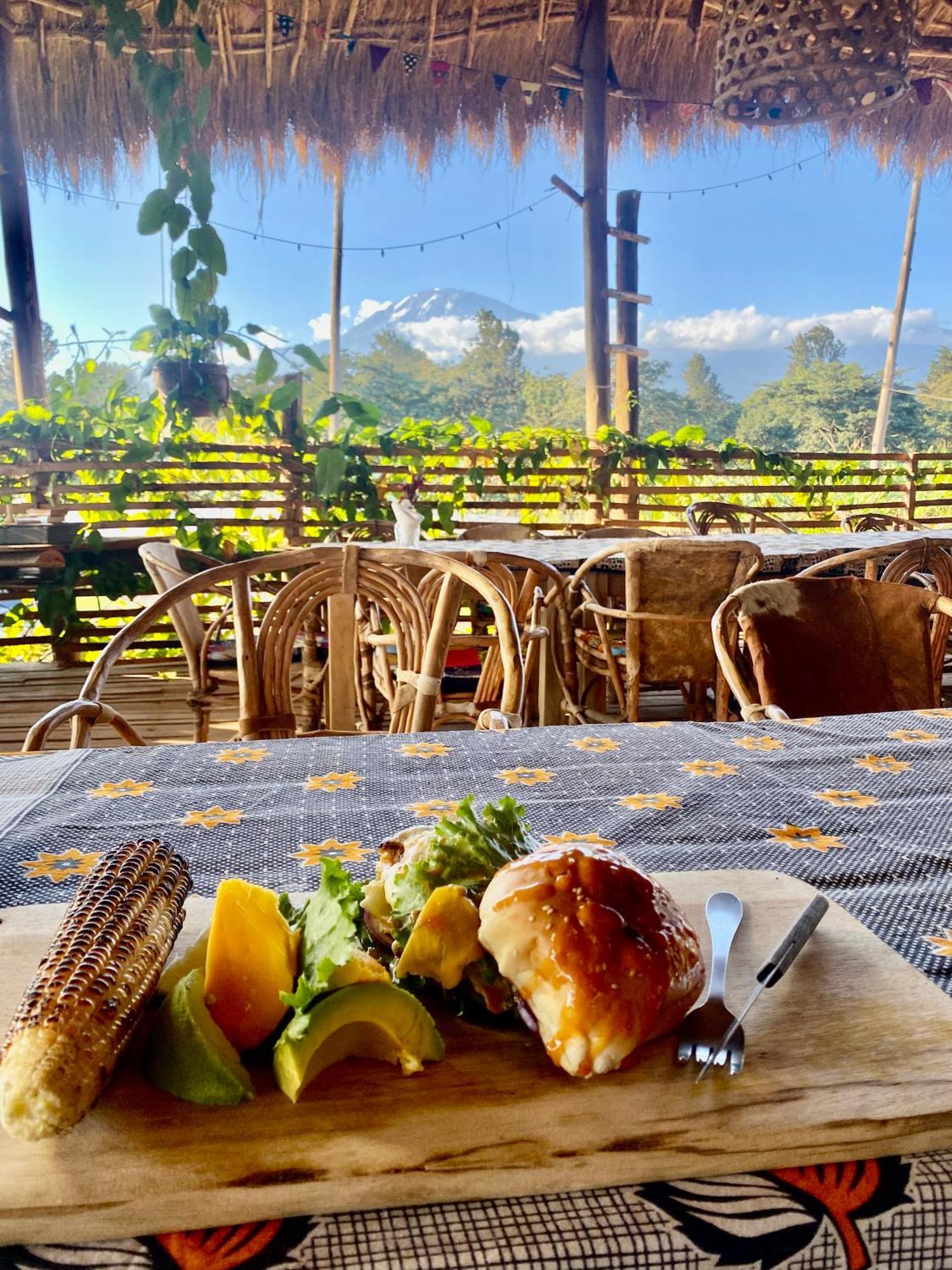 Mount Kilimanjaro 360 View Cottage Uru Buitenkant foto