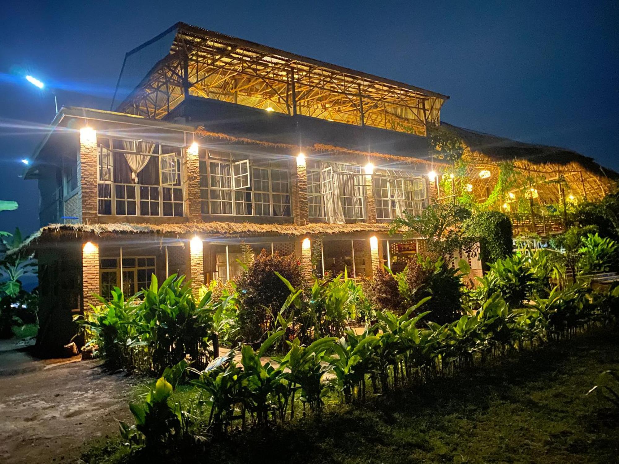 Mount Kilimanjaro 360 View Cottage Uru Buitenkant foto