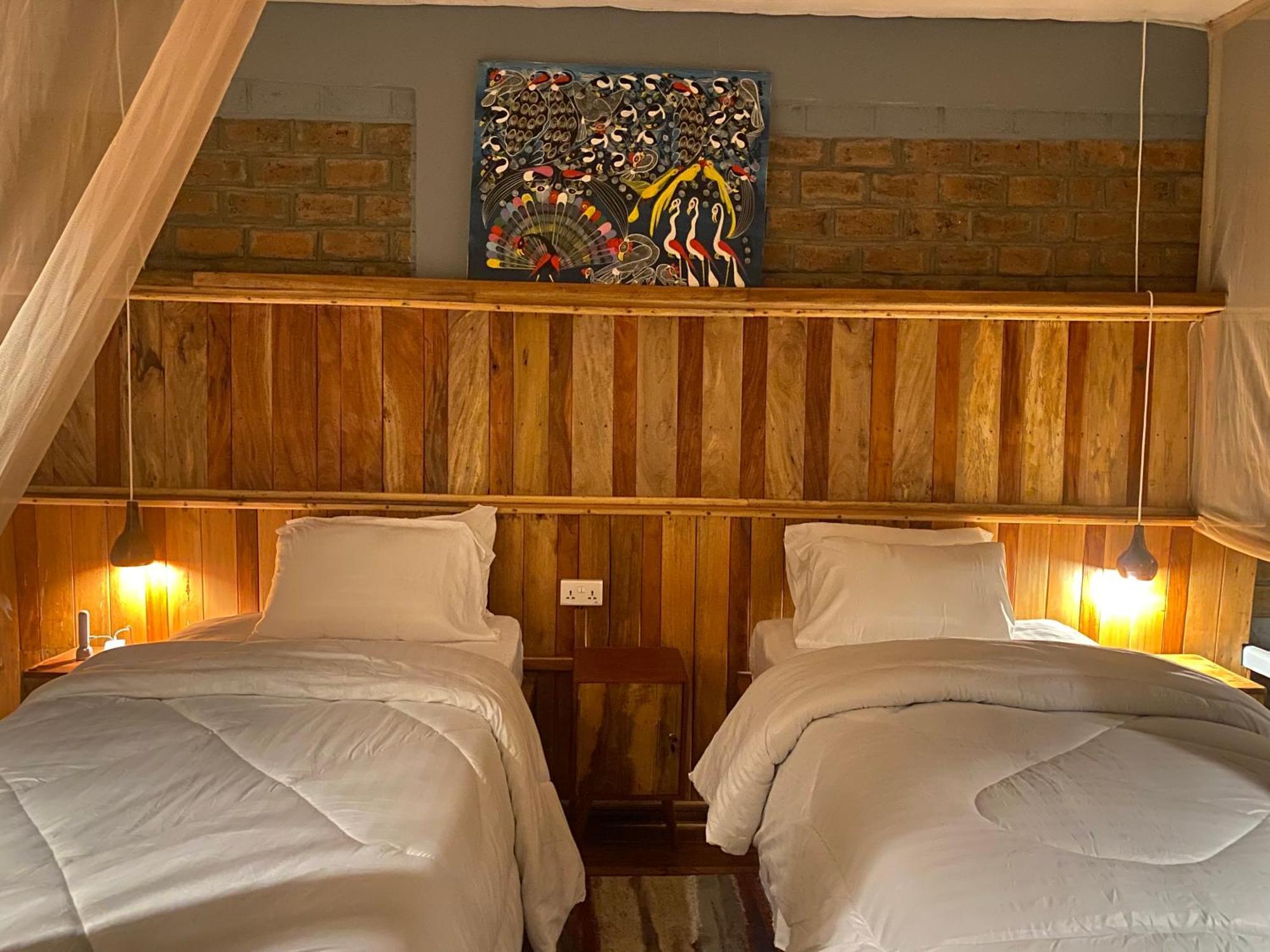 Mount Kilimanjaro 360 View Cottage Uru Buitenkant foto