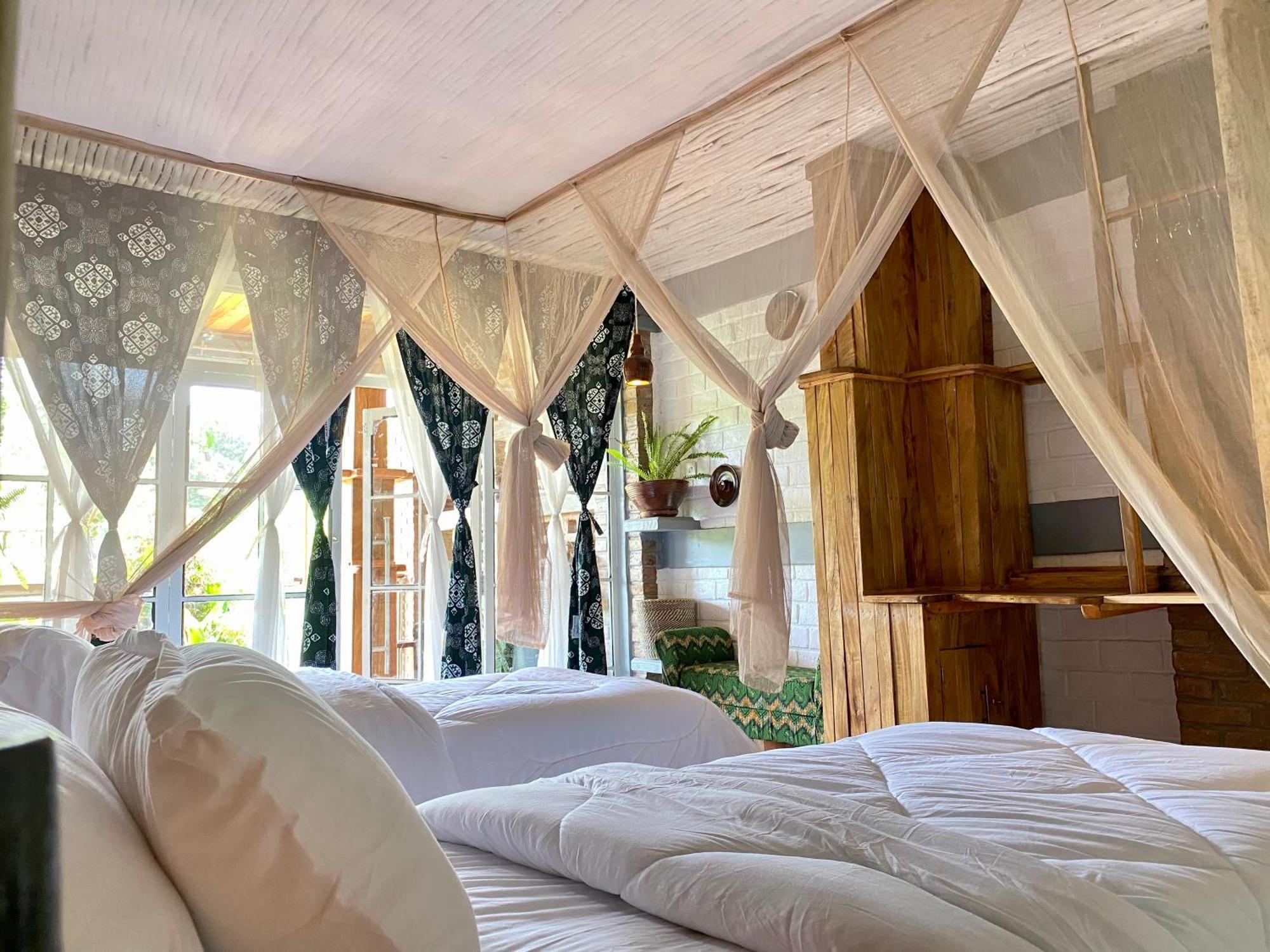Mount Kilimanjaro 360 View Cottage Uru Buitenkant foto