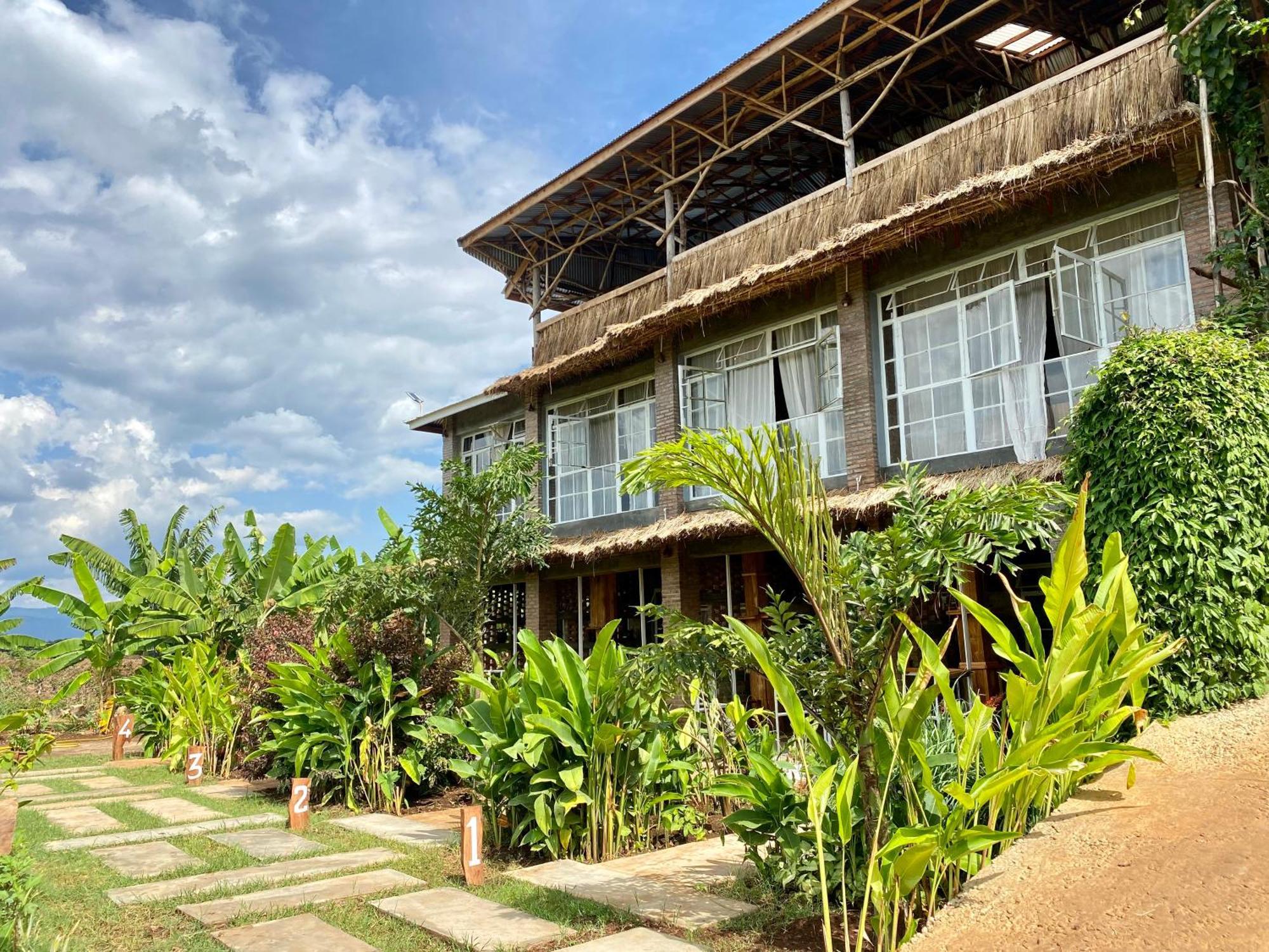 Mount Kilimanjaro 360 View Cottage Uru Buitenkant foto