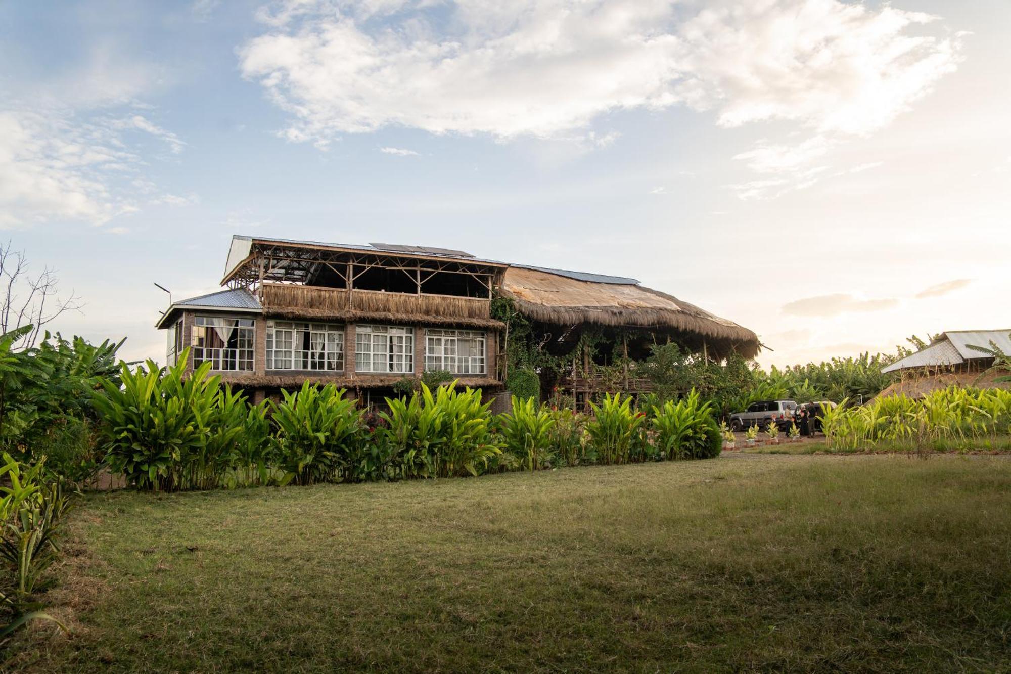 Mount Kilimanjaro 360 View Cottage Uru Buitenkant foto