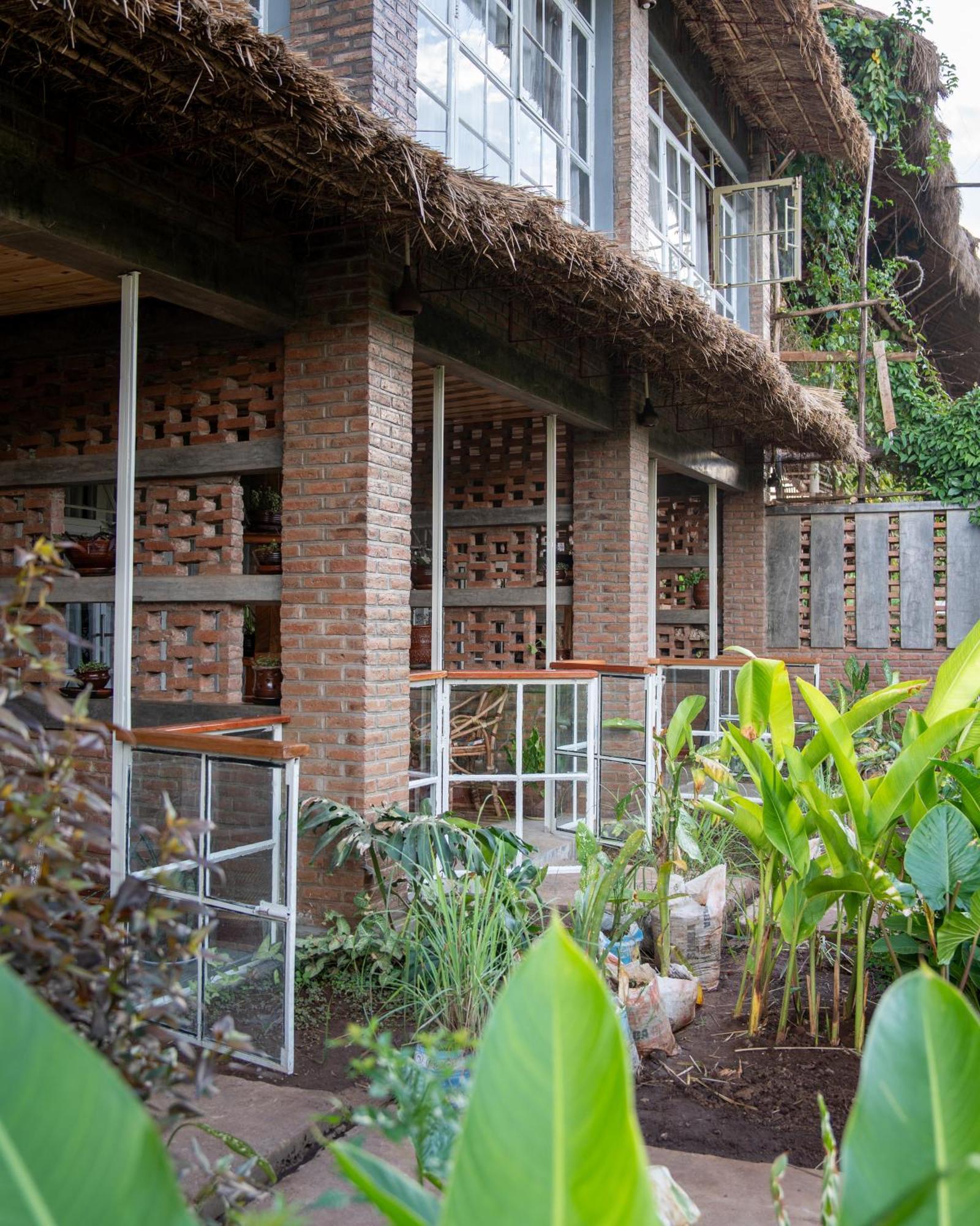 Mount Kilimanjaro 360 View Cottage Uru Buitenkant foto