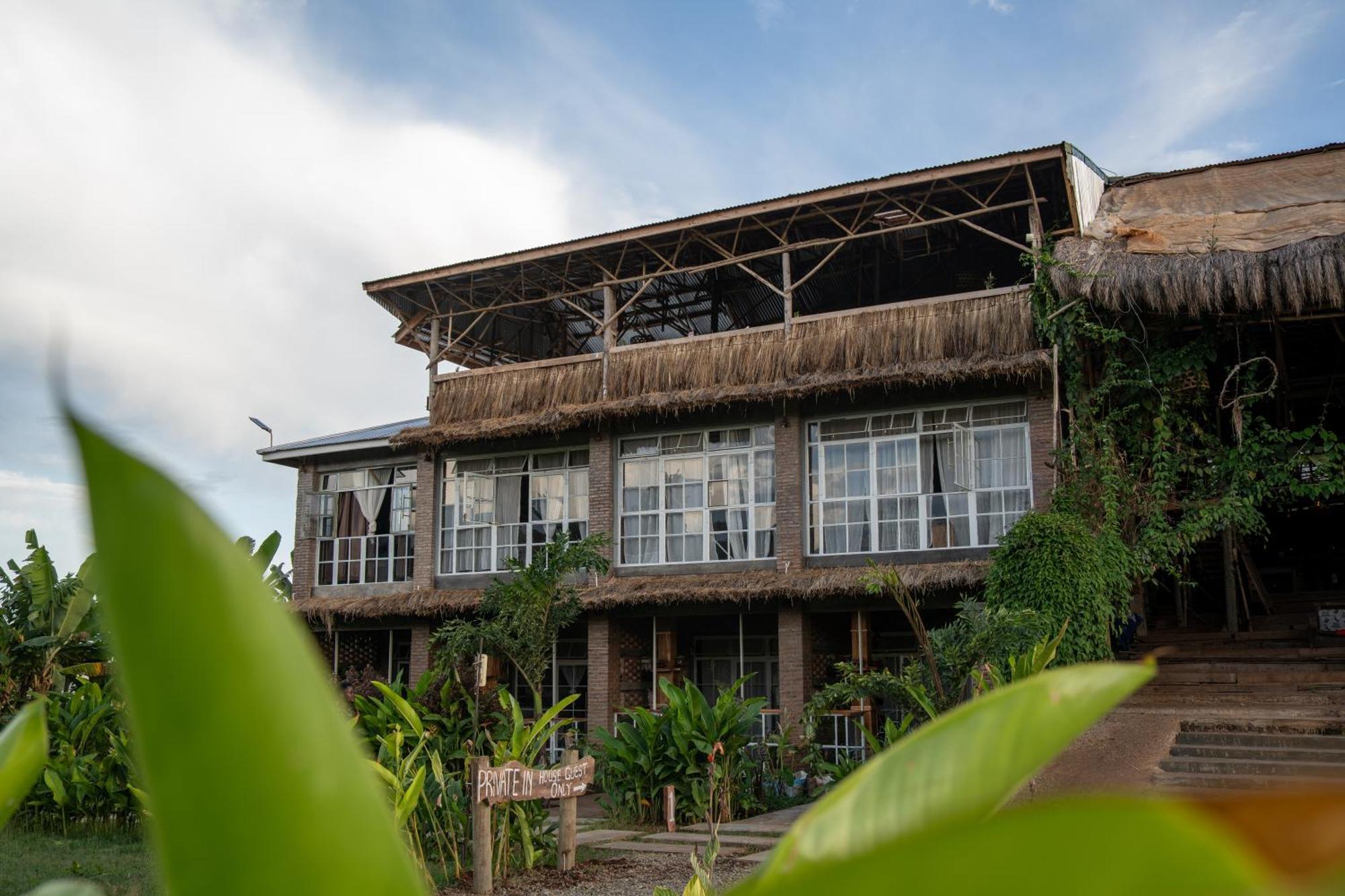 Mount Kilimanjaro 360 View Cottage Uru Buitenkant foto