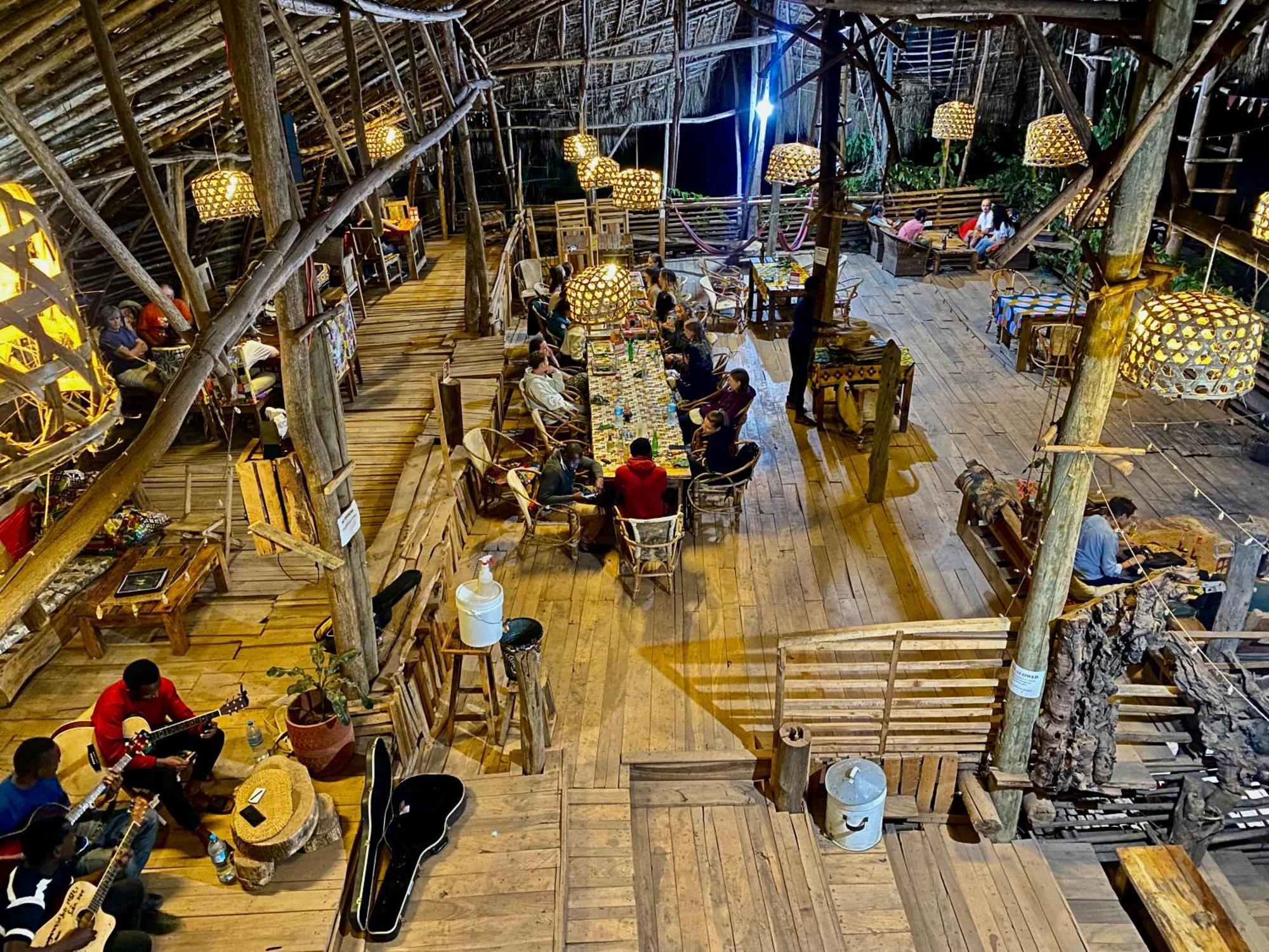 Mount Kilimanjaro 360 View Cottage Uru Buitenkant foto
