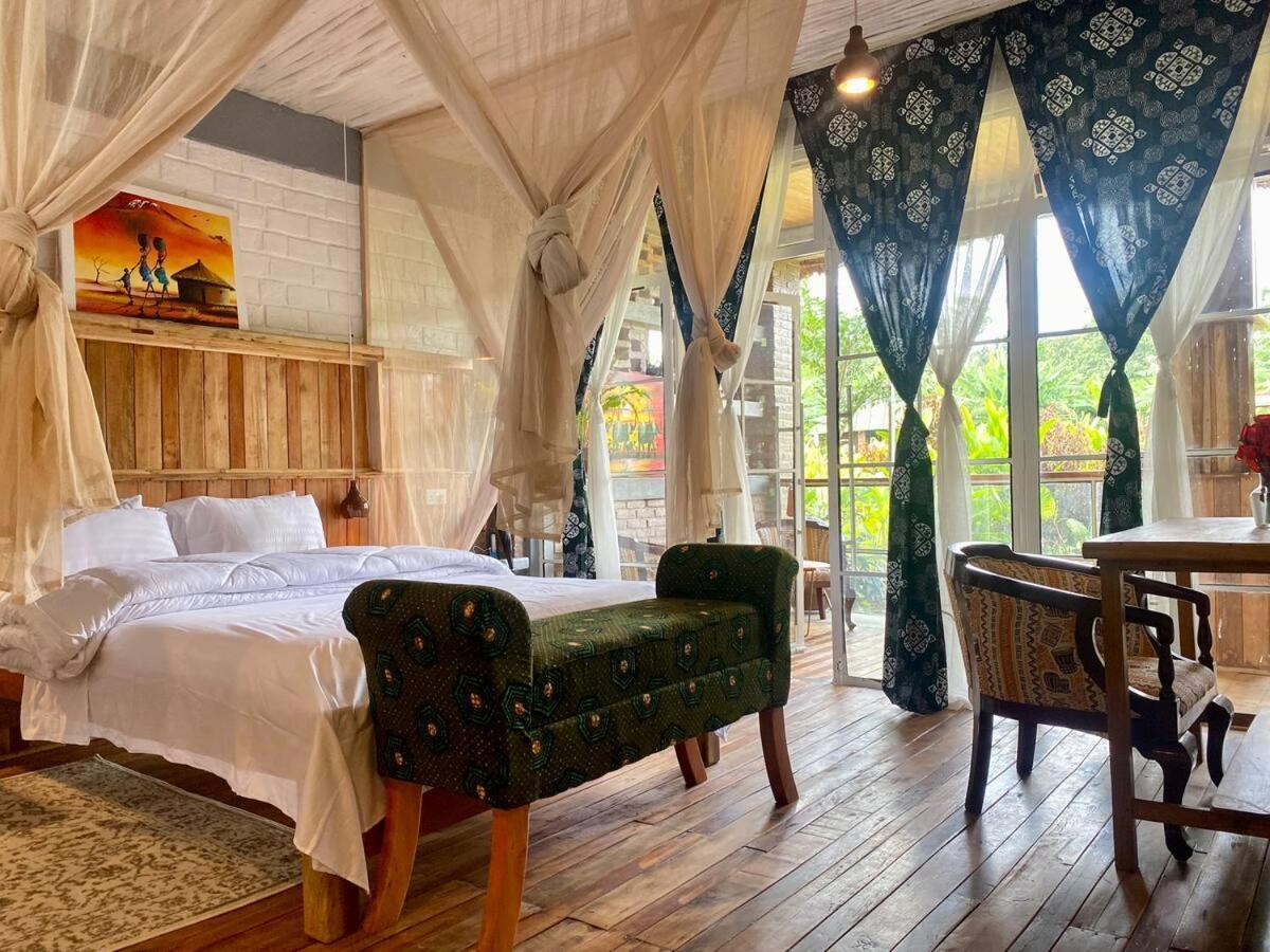 Mount Kilimanjaro 360 View Cottage Uru Buitenkant foto
