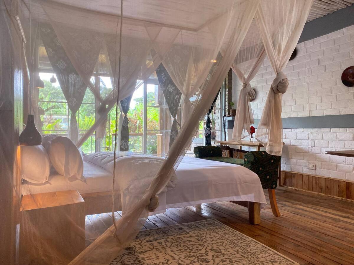 Mount Kilimanjaro 360 View Cottage Uru Buitenkant foto