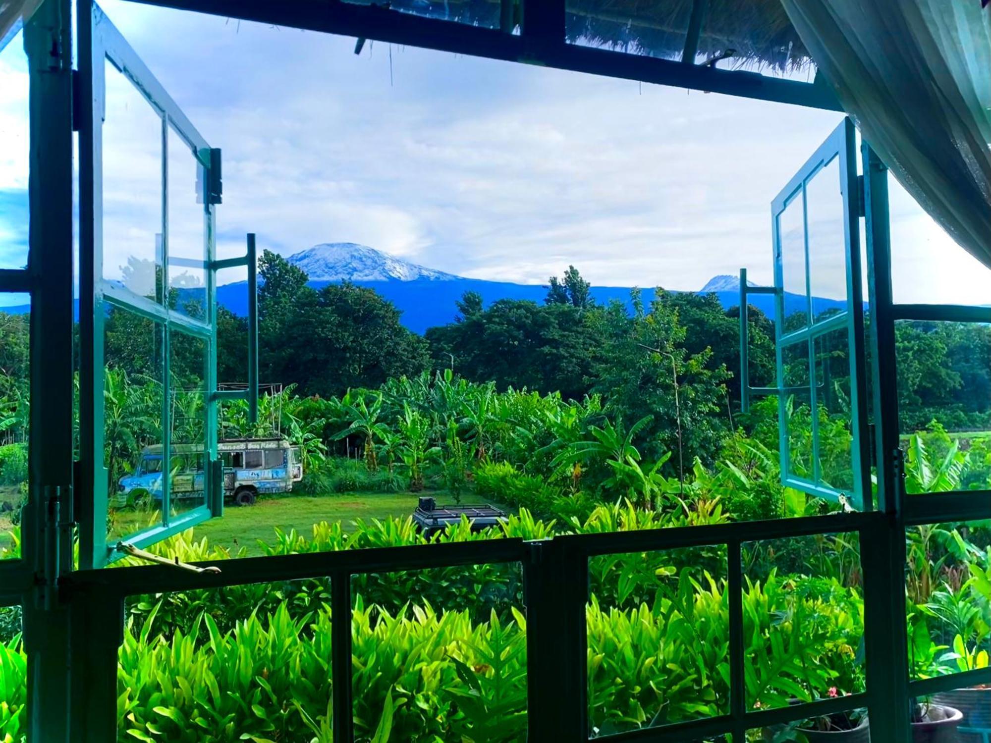 Mount Kilimanjaro 360 View Cottage Uru Buitenkant foto