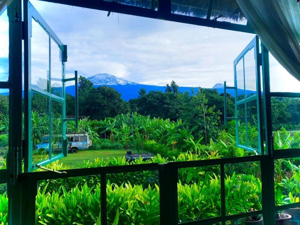Mount Kilimanjaro 360 View Cottage Uru Buitenkant foto